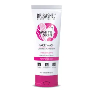 Dr.Rashel White Skin Face Wash – 100ml